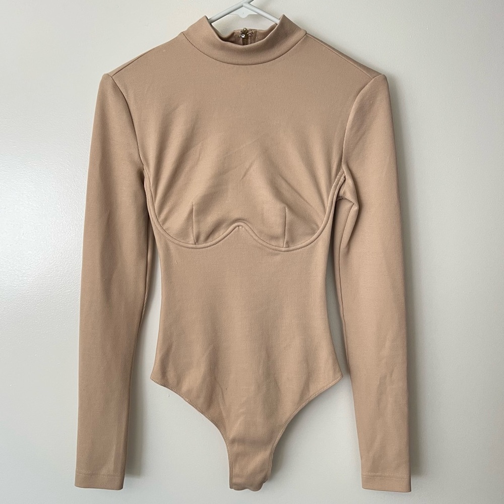 House of CB Underwire Bodysuit